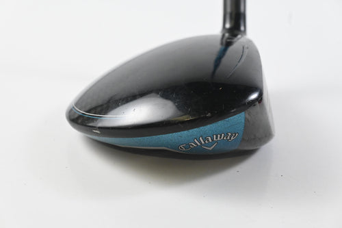 Callaway Rogue #3 Wood / 15 Degree / Stiff Flex Evenflow 75 Shaft