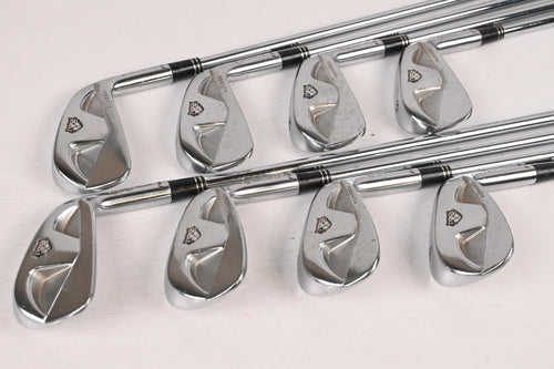 Taylormade RAC TP MB Irons / 3-PW / Stiff Flex FCM Rifle Flighted Shafts