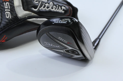 Titleist 915 F #3 Wood / 15 Degree / Regular Flex Diamana 60 x5ct