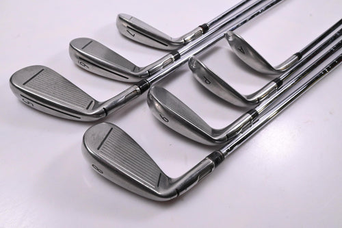Taylormade M3 Irons / 5-PW+GW / Regular Flex XP 100 R300 Shafts