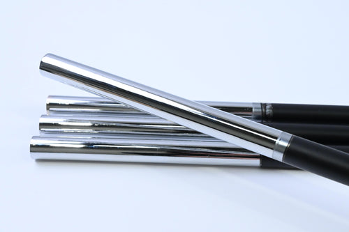 KBS Tour FLT 120 Iron Shafts / Stiff Flex / Set Of 4 / .370" Tip / Uncut