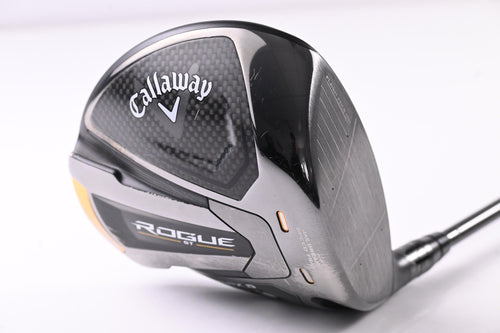 Callaway Rogue ST MAX D Driver / 9 Degree / Stiff Flex Tensei AV Blue 65 Shaft