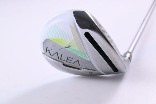 Ladies Taylormade Kalea #5 Wood / 20 Degree / Ladies Flex Taylormade Kelea 45