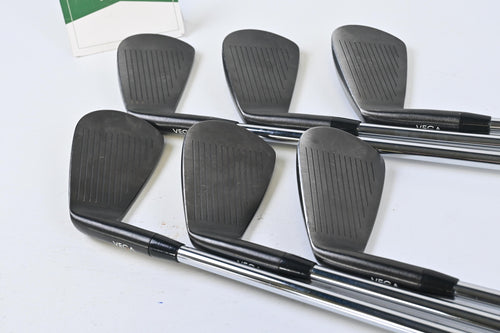 Vega VDC Irons / 5-PW / Regular Flex Project X Precision Shafts