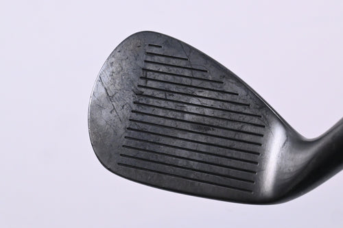 Miura Tour Forged Black Sand Wedge / 56 Degree / Stiff Flex Dynamic Gold S400