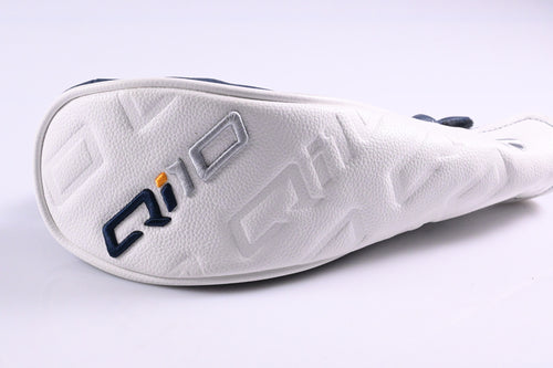 Ladies Taylormade Qi10 Max #5 Hybrid / 27 Degree / Ladies Flex Speeder NX TCS 40