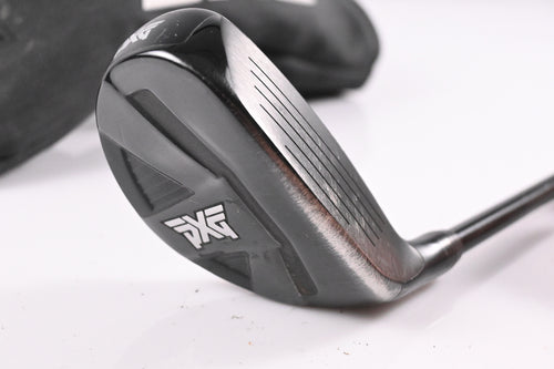 PXG 0211 2022 #3 Hybrid / 19 Degree / Regular Flex Tensei AV Raw Blue 75 Shaft