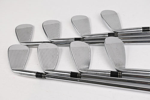 Taylormade RAC TP MB Irons / 3-PW / Stiff Flex FCM Rifle Flighted Shafts