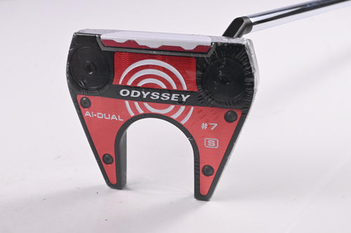 Odyssey Ai-Dual #7 Putter / 35 Inch