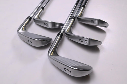 Left Hand Titleist T150 2025 Irons / 7-PW+48° / Regular Flex KBS Tour Lite