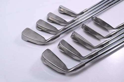 Ping Zing 2 Irons / 3-PW+SW / Black Dot / Stiff Flex Ping Karsten Shafts