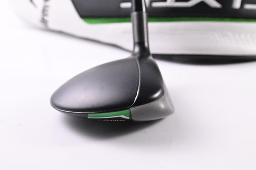 Callaway Elyte Heavenwood / 20 Degree / Regular Flex Denali Charcoal 60 Shaft