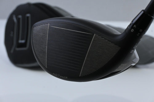 Cobra OPTM MAX-K Driver / 9 Degree / Stiff Flex Kai'li Dark Wave Blue 60
