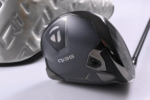 Taylormade Qi35 LS Driver / 9 Degree / X-Flex Tensei 1K Black 65 Shaft
