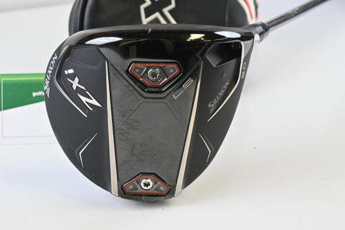 Srixon ZXi LS Driver / 9 Degree / Tour Stiff Kuro Kage XM60 Shaft