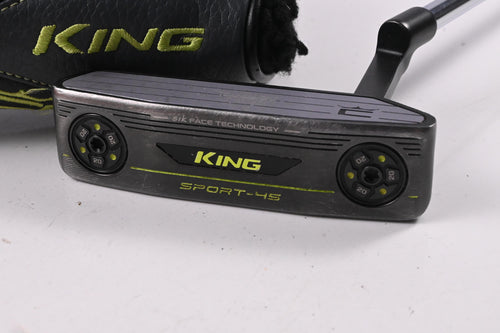 Cobra King Vintage Sport-45 Putter / 34 Inch
