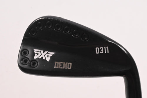 PXG 0311 Demo #7 Iron / 31 Degree / Stiff Flex KBS Tour 120 Shaft