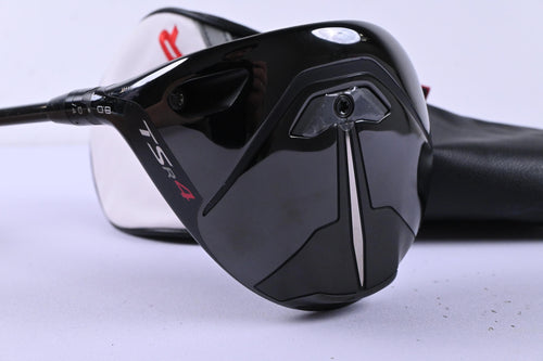 Left Hand Titleist TSR4 Driver / 8 Degree / X-Flex Diamana M+ Ltd 50 Shaft