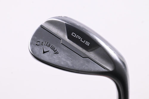 Callaway Opus Lob Wedge / 58 Degree / Wedge Flex Dynamic Gold Mid 115 Shaft