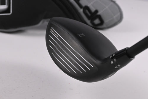 Cobra OPTM X #3 Wood / 15 Degree / Regular Flex Kai'li Blue Darkwaves 60 Shaft