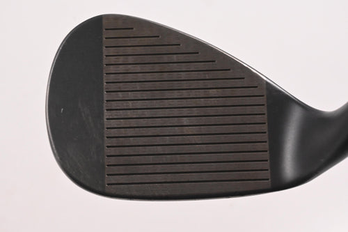 Taylormade Milled Grind 2 Black Lob Wedge / 58 Degree / Stiff Flex Dynamic Gold