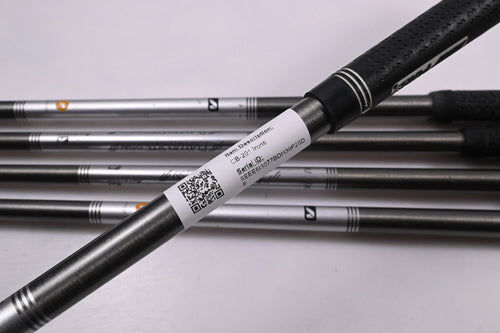 Miura CB-201 Irons / 4-8 / Regular Flex Steel Fiber i95 Shafts