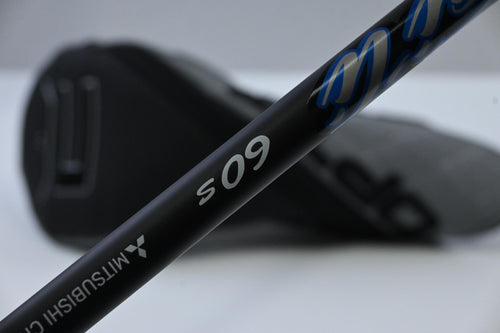 Cobra OPTM MAX-K Driver / 9 Degree / Stiff Flex Kai'li Dark Wave Blue 60