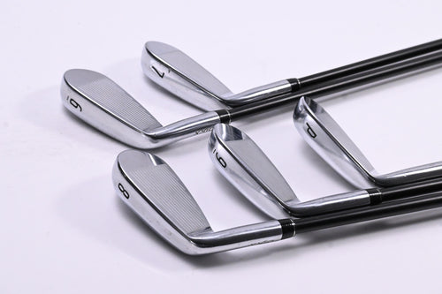 XXIO X 2021 Irons / 6-PW / Stiff Flex Miyazaki AX-1 Shafts
