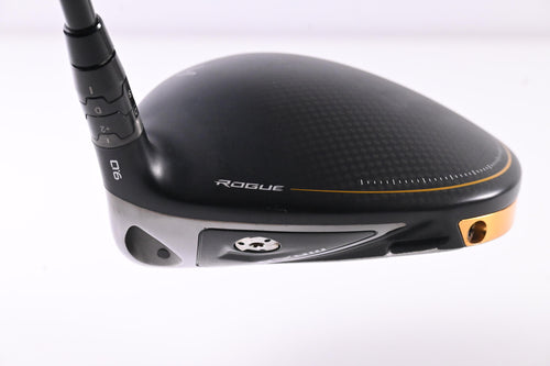 Callaway Rogue ST MAX D Driver / 9 Degree / Stiff Flex Tensei AV Blue 65 Shaft