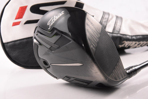 Titleist TSi3 Driver / 9 Degree / Stiff Flex HZRDUS Smoke RDX 60 Shaft
