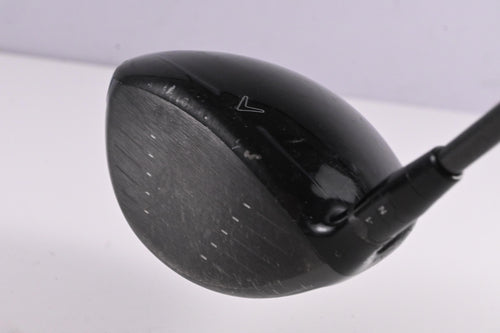 Callaway Rogue Draw Driver / 10.5 Degree / Regular Flex EvenFlow Riptide 50 Shaft