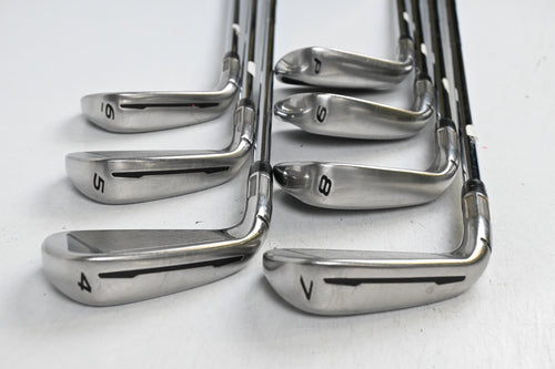 TaylorMade M2 2017 Irons / 4-PW / Regular Flex Reax 88 Shafts