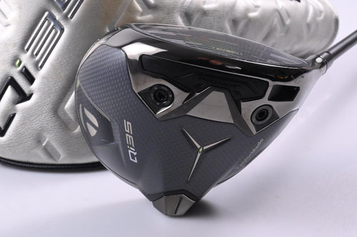 Taylormade Qi35 LS Driver / 9 Degree / X-Flex Tensei 1K Black 65 Shaft