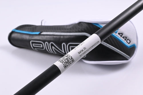 Ping G440 #7 Hybrid / 34 Degree / Regular Flex Ping Alta CB Blue 70 Shaft