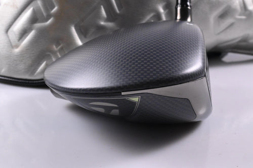 Taylormade Qi35 LS Driver / 9 Degree / X-Flex Tensei 1K Black 65 Shaft