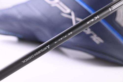 Mizuno JPX One Driver / 10.5 Degree / Regular Flex Tensei 1K Blue 55 Shaft