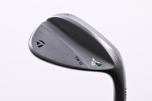 Taylormade Milled Grind 4 TW Raw Sand Wedge / 56 Degree / Wedge Flex MCI 125