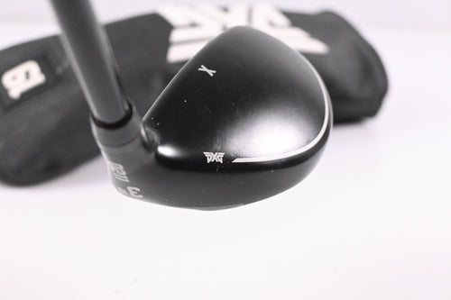 PXG 0211 2022 #3 Hybrid / 19 Degree / Regular Flex Tensei AV Raw Blue 75 Shaft