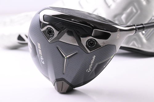 Taylormade Qi35 LS Driver / 10.5 Degree / X-Flex Kai'li White Darkwave 60 Shaft