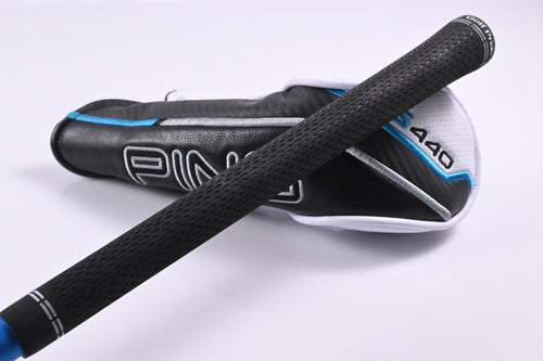 Ping G440 #7 Hybrid / 34 Degree / Regular Flex Ping Alta CB Blue 70 Shaft