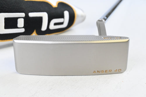 Ping PLD Milled Anser 4D 2025 Putter / 34 Inch
