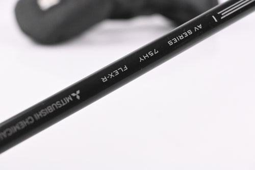 PXG 0211 2022 #3 Hybrid / 19 Degree / Regular Flex Tensei AV Raw Blue 75 Shaft