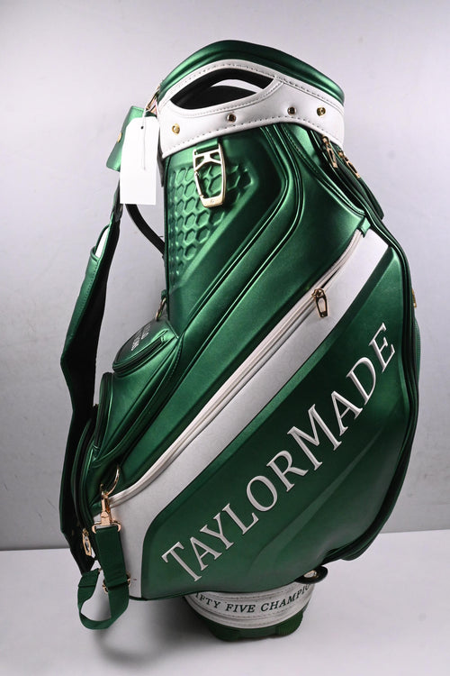 Taylormade Season Opener 2023 Tour Bag / 6-Way Divider / Green, White