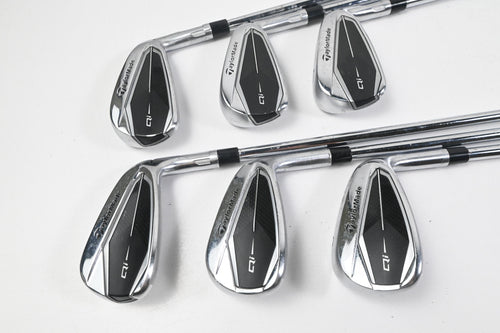 Taylormade Qi Irons / 5-PW / Regular Flex KBS MAX MT 85 Shafts