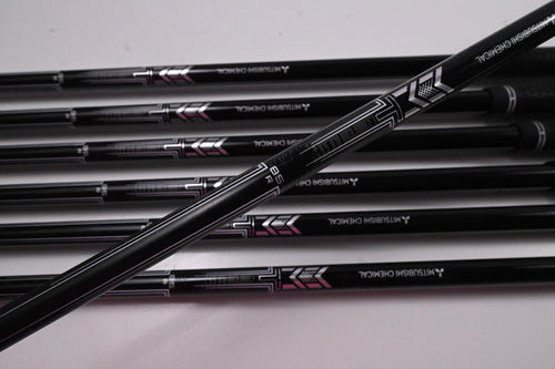 Callaway Apex Pro 24 Irons / 4-PW / Regular Flex MMT 85 Shafts