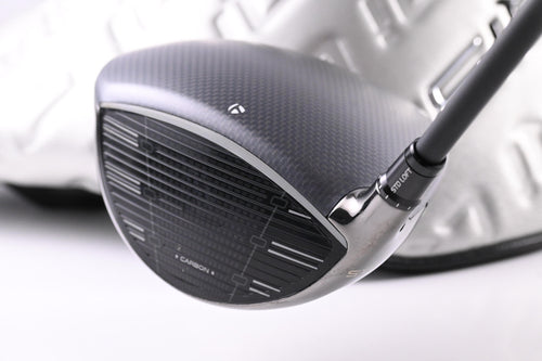 Taylormade Qi35 LS Driver / 10.5 Degree / X-Flex Kai'li White Darkwave 60 Shaft