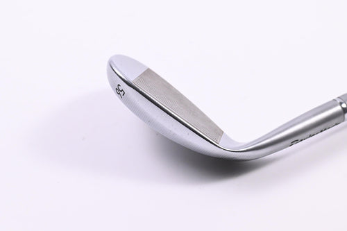 Taylormade Milled Grind 4 TW Raw Sand Wedge / 56 Degree / Wedge Flex MCI 125