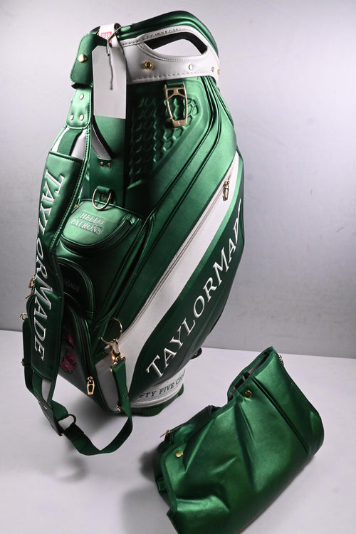 Taylormade Season Opener 2023 Tour Bag / 6-Way Divider / Green, White