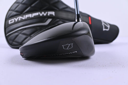 Wilson DYNAPWR Max+ Driver / 12 Degree / Senior Flex UST LIN.Q PowerCore Blue 5
