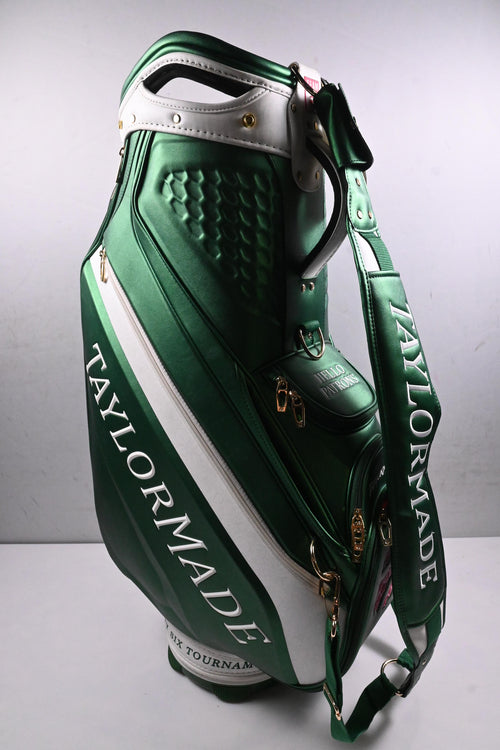Taylormade Season Opener 2023 Tour Bag / 6-Way Divider / Green, White